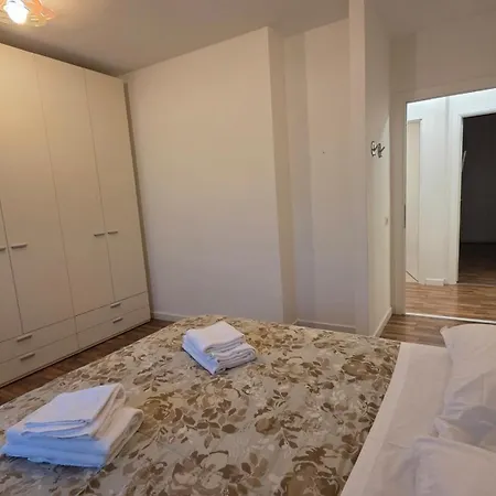 Giorgio 36 アパート