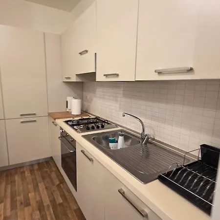 アパート Giorgio 36 ベルガモ