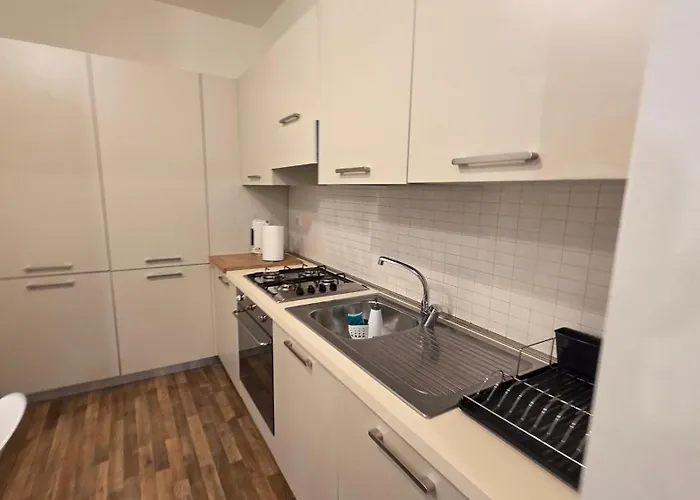 アパート Giorgio 36 ベルガモ