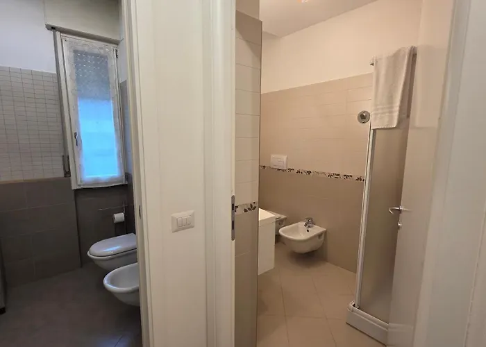 Giorgio 36 アパート *