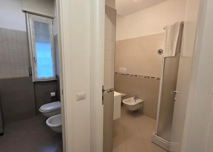 アパート Giorgio 36 ベルガモ