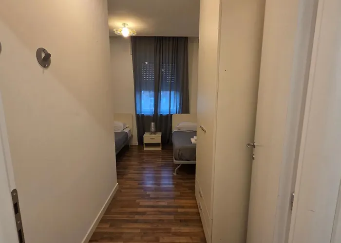 Giorgio 36 アパート