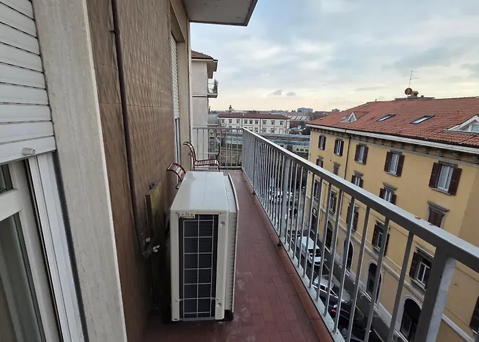 Giorgio 36 アパート *