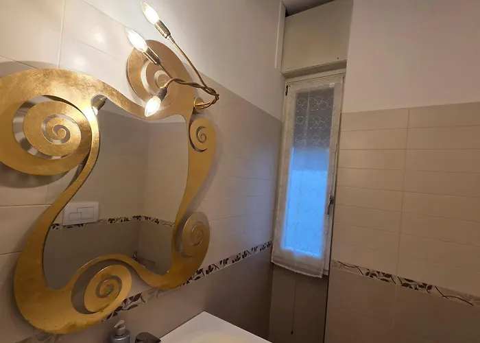 アパート Giorgio 36 ベルガモ