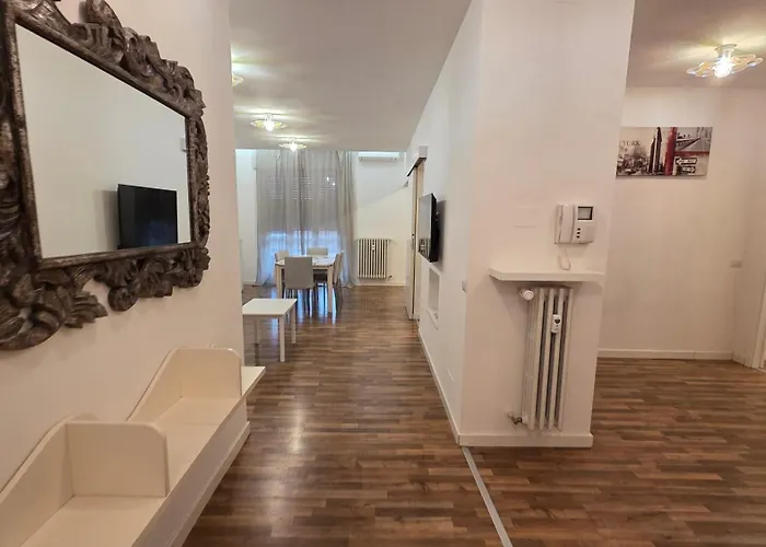 Giorgio 36 アパート ベルガモ