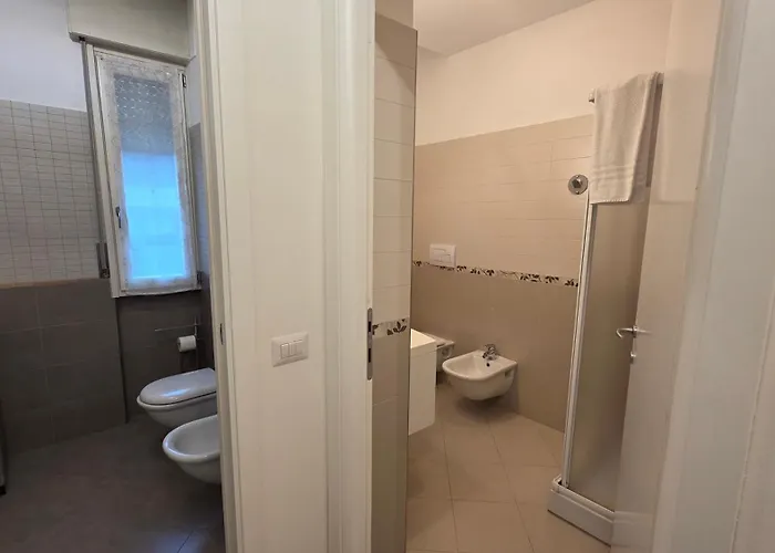 Giorgio 36 アパート ベルガモ