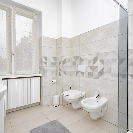 Appartement Giorgio 36 Bergame